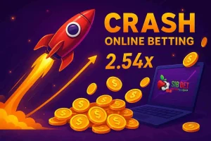 تشخیص ضریب بازی انفجار